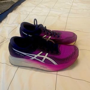 ASICS magic speed women’s running shoes